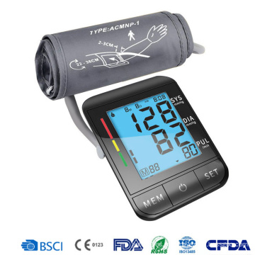 Monitor de pressão arterial de aparelhos BP